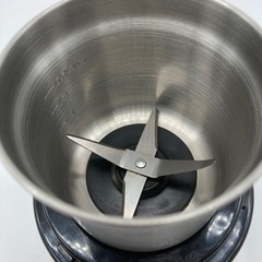 値下げ↓中古◆CHULUX◆電動コーヒーミル◆チョッパー◆グラインダーの画像