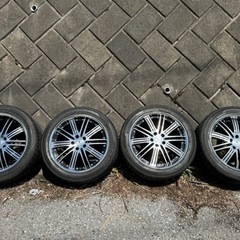 【7人乗り！4WD】　トヨタ　エスティマ　Gの画像