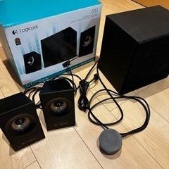Logicool Z533 マルチメディアスピーカーシステム