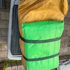 引き取り手きまりました。テント？の画像