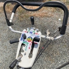 【値下げしました】スパイダーモア 斜面草刈機の画像