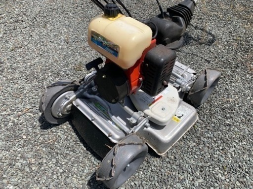 【値下げしました】スパイダーモア 斜面草刈機