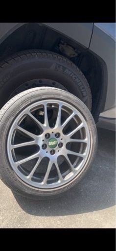 BBSホイール　215/45R17