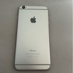 iPhone6plus 本体＋ケースの画像