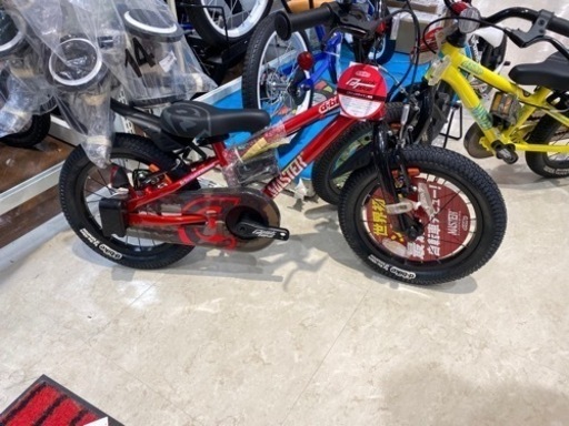 ☆D-Bike MASTER16インチ⭐︎