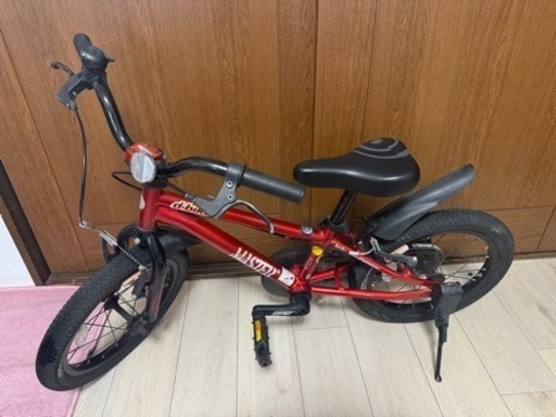 ☆D-Bike MASTER16インチ⭐︎
