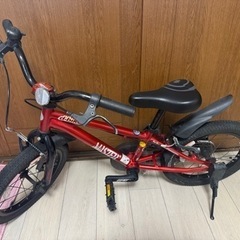 ☆D-Bike MASTER16インチ⭐︎の画像