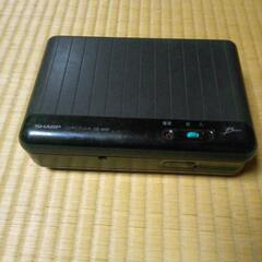 SHARPハンディプリンタCE-60P