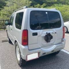 ジムニー XC 4-WD ターボの画像