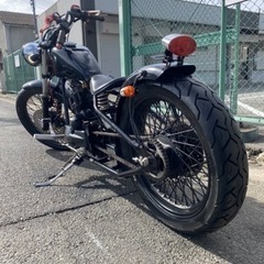 クリープランド ヘイスト250の画像