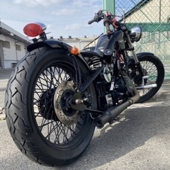 クリープランド ヘイスト250の画像