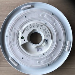 ほぼ未使用‼︎LEDシーリング照明リモコン付　の画像