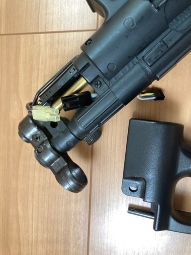 東京マルイ H&K MP5K クルツ
