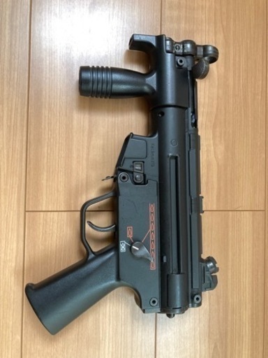 東京マルイ H&K MP5K クルツ