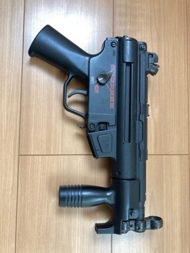 東京マルイ H&K MP5K クルツ
