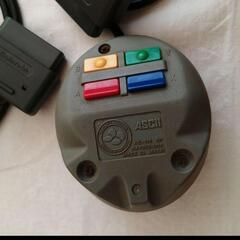 Nintendo スーパーファミコン本体 コントローラー ACアダプターの画像