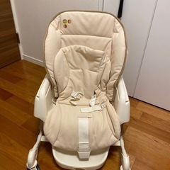 【取引中】
ハイローチェア　ベビーラック　オートスイング　