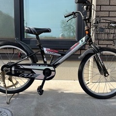 自転車 子供