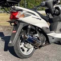 【募集終了】【期間限定特価・実動】ヤマハ シグナスX SE44J 125cc 検)アドレス PCXの画像
