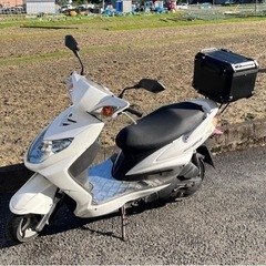 【募集終了】【期間限定特価・実動】ヤマハ シグナスX SE44J...