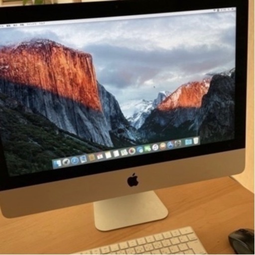 今日限定商品‼️美品　iMac 21.5インチ 2016年 8GB