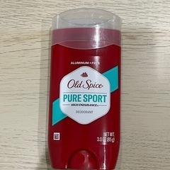 オールドスパイス　ピュアスポーツ