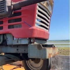 トラクターの画像