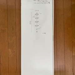 ニトリつっぱりコーナーラック4段の画像