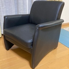無料☆ニトリ家具 ソファ 1人掛けソファの画像