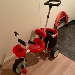 おもちゃ 三輪車　交渉中