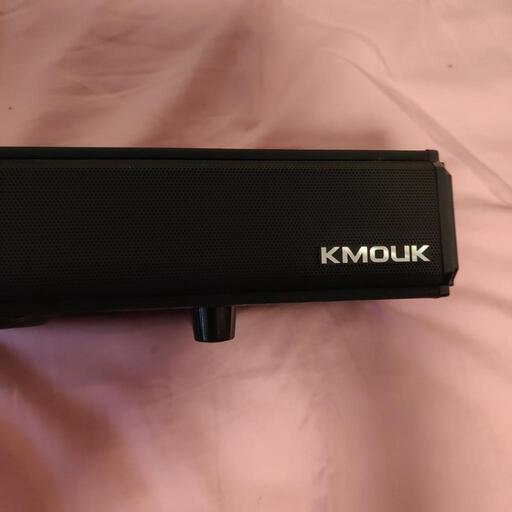 サウンドバー　KMOUk