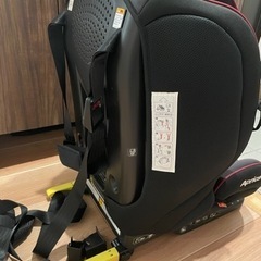 アップリカ　Aprica Form Fit フォームフィットの画像