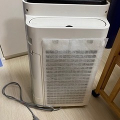 SHARP　加湿空気清浄機の画像