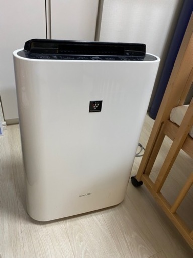 SHARP　加湿空気清浄機