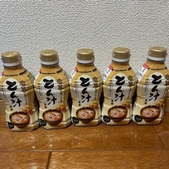 マルコメ　液体味噌　みそ　5本