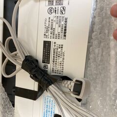 【受付終了】エアコン　取付　2台　1台目