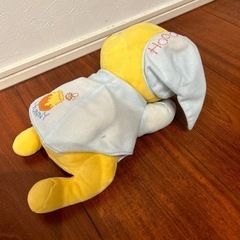 ディズニー　赤ちゃん　くまのプーさん　おもちゃ おもちゃ ぬいぐるみの画像