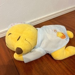ディズニー　赤ちゃん　くまのプーさん　おもちゃ おもちゃ ぬいぐるみ