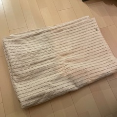 IKEA 平織り　ラグ　スタレクリンテ　145x200