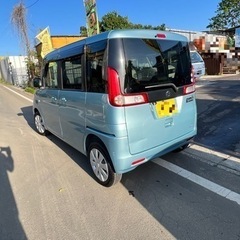 スペーシア グレード G 69,000km の画像