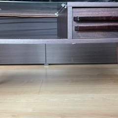 ディスプレイローテーブルの画像