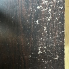 ディスプレイローテーブルの画像