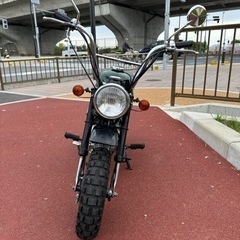 ホンダ　ゴリラ88cc（キタコ）