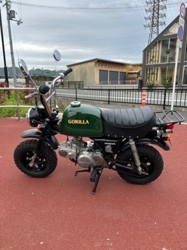 ホンダ　ゴリラ88cc（キタコ）