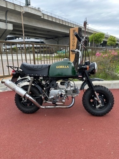 ホンダ　ゴリラ88cc（キタコ）