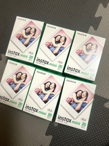 FUJIFILM 6個