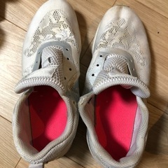 NIKE 23.5 size靴/バッグ 靴 スニーカー