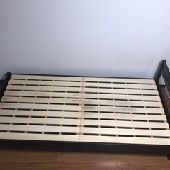 家具 ベッド シングルベッドの画像