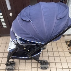 アプリカ　AB型ベビーカー　ラクーナエアーAC