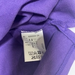 Lovetoxic ラブトキシックTシャツ👕Lサイズ【160cm】未使用品の画像